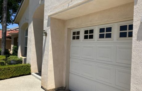 Home Painting and Window Renovations project
