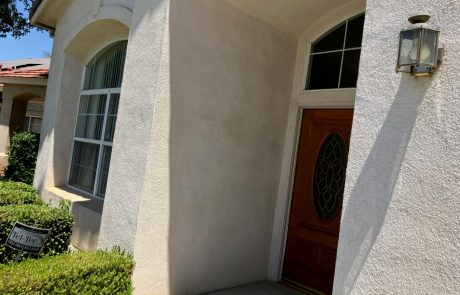 Home Painting and Window Renovations project