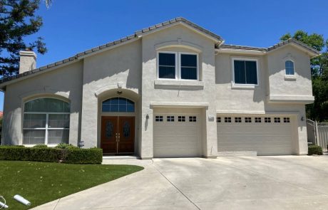 Home Painting and Window Renovations project