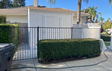 Home Painting and Window Renovations project