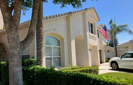 Home Painting and Window Renovations project
