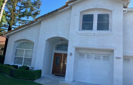 Home Painting and Window Renovations project