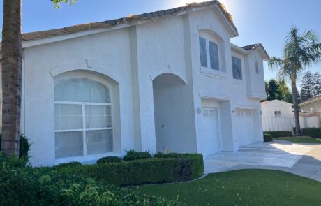 Home Painting and Window Renovations project