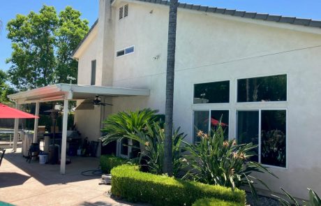 Home Painting and Window Renovations project