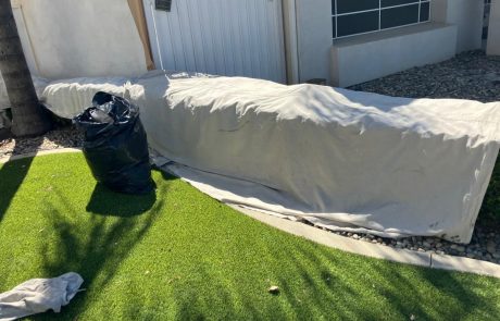 Home Painting and Window Renovations project