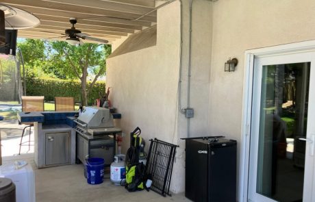 Home Painting and Window Renovations project