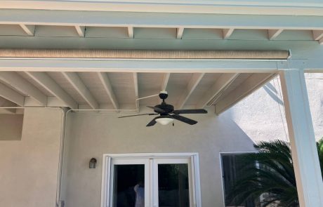 Home Painting and Window Renovations project