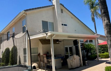 Home Painting and Window Renovations project