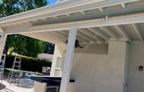 Home Painting and Window Renovations project