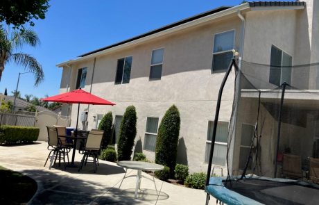 Home Painting and Window Renovations project