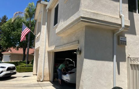 Home Painting and Window Renovations project