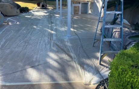 Home Painting and Window Renovations project