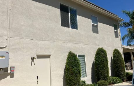 Home Painting and Window Renovations project