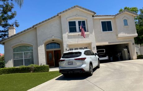Home Painting and Window Renovations project