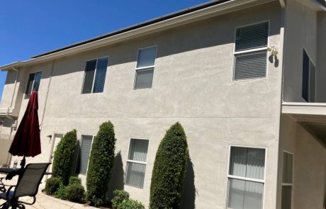 Home Painting and Window Renovations project