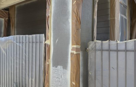House Painting and Sliding Door Project