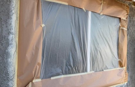 House Painting and Sliding Door Project