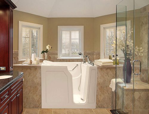 Signs You Need a Walk-In Tub in Your Household