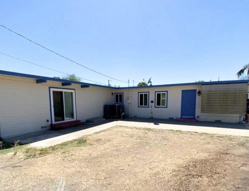 Exterior Painting with TexCote Coolwall in Bakersfield, CA