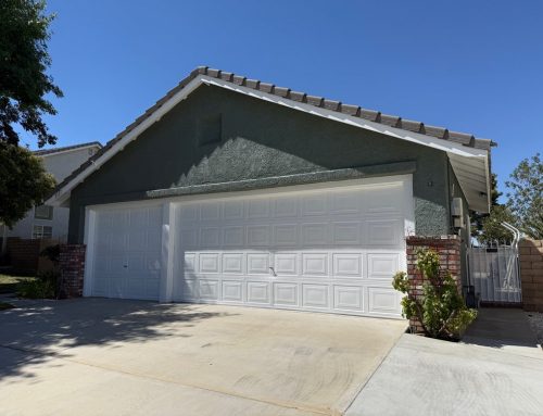 Exterior Upgrade with TexCote Coolwall in Palmdale, CA