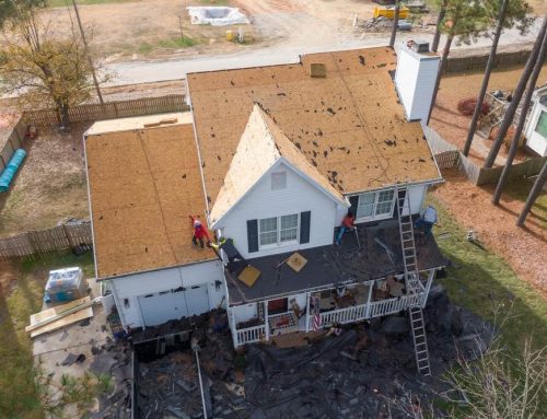 Why Fall is Prime Time for Roof Replacement in California