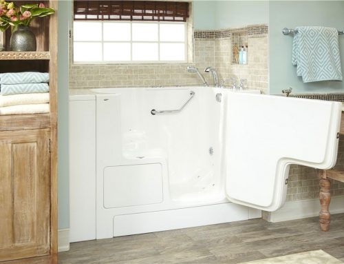 Prevent Slips and Stay Cozy This Chilly Season with a Walk-In Tub