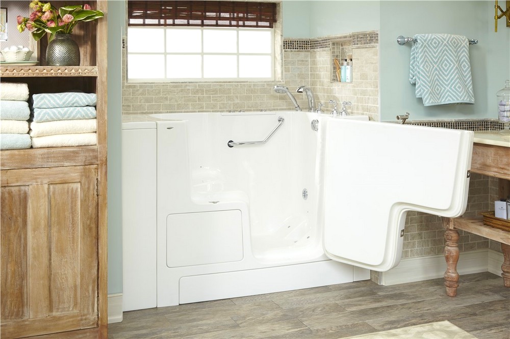 Prevent Slips and Stay Cozy This Chilly Season with a Walk-In Tub