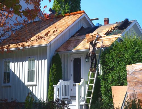 Why Fall is Prime Time for Roof Replacement in California
