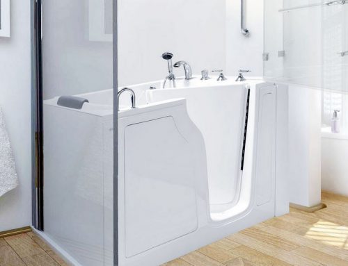 How a Walk-In Tub Can Help Prevent Bathroom Injuries
