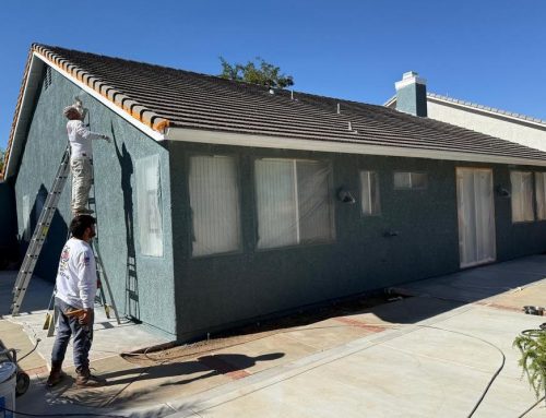 What is the Best Energy Efficient Exterior Paint?