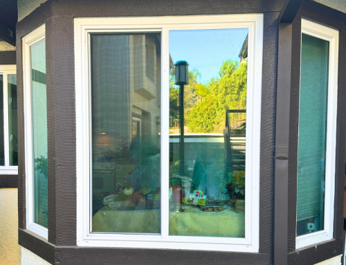 Vinyl Window Replacement in Van Nuys
