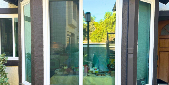 Vinyl Window Replacement in Van Nuys - Project by California Energy Contractors