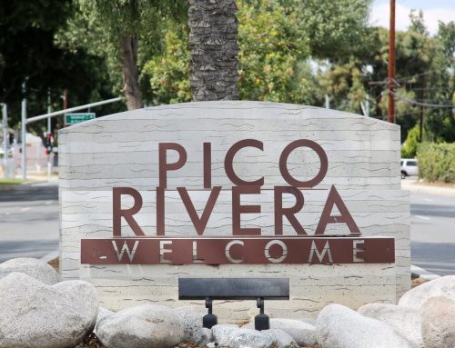 Flat Roof System in Pico Rivera, CA