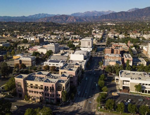 Flat Roof System in Pomona, CA