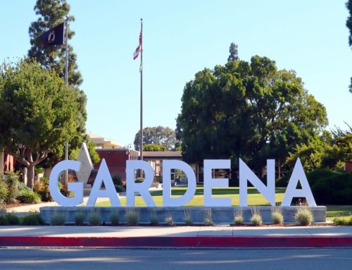 Roofing in Gardena, CA