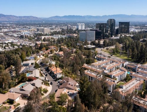 TEX•COTE® COOLWALL in Woodland Hills, CA