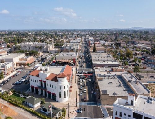 Vinyl Windows and Doors in Bellflower, CA
