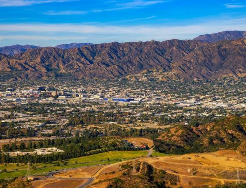 Anlin Designer Black™ Windows & Doors in Burbank, CA