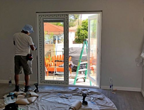 Signs You Need a Professional Team to Replace Your Patio Door