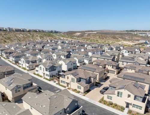 Flat Roof System in Del Sur, CA