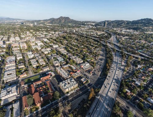 Vinyl Windows and Doors in North Hollywood, CA