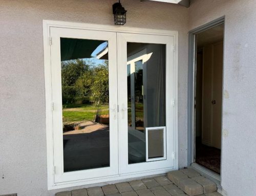 Why Anlin In-Glass Pet Doors Are a Smart Upgrade for California Homes