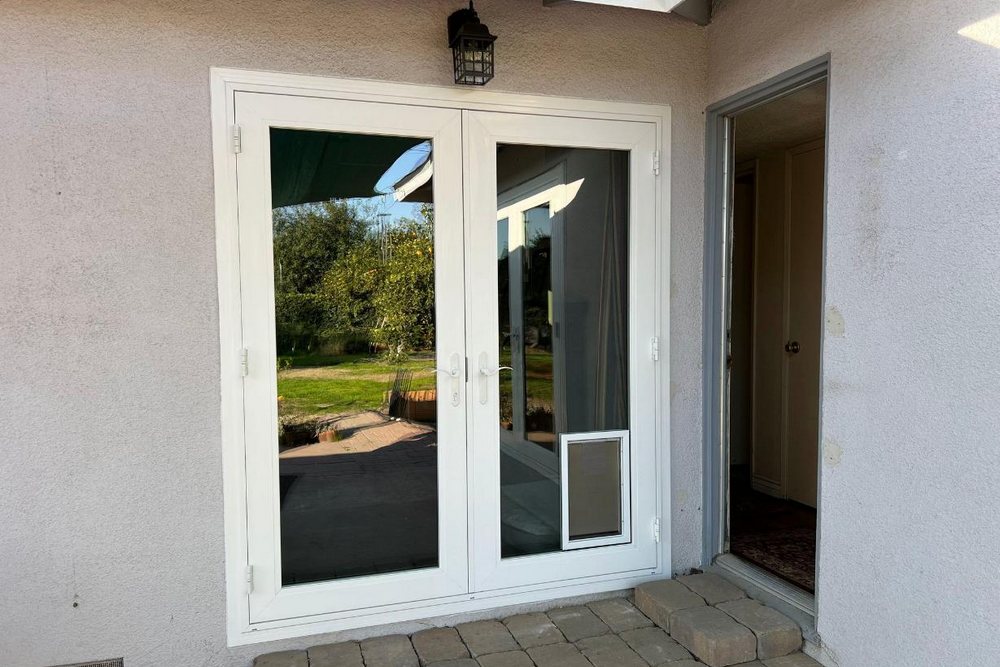 Why Anlin In-Glass Pet Doors Are a Smart Upgrade for California Homes