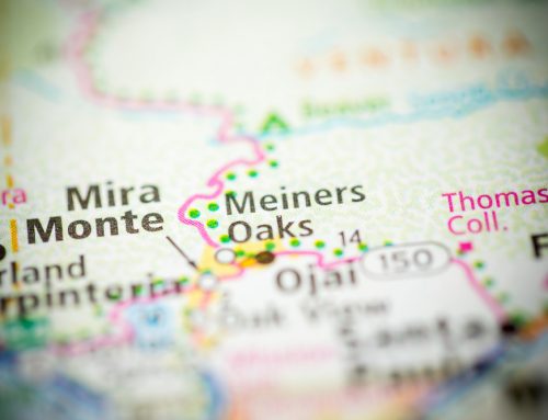 Life Paint in Meiners Oaks, CA