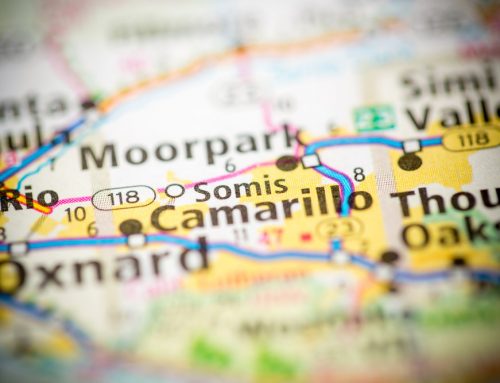 Swinging French Doors in Somis, CA