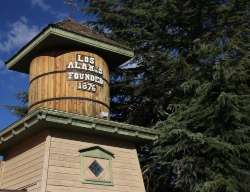Between-the-Glass Blinds in Los Alamos, CA