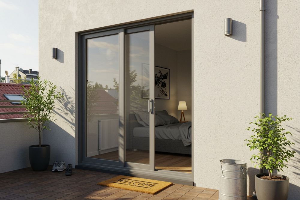 How Do I Know It’s Time to Replace My Sliding Patio Door?
