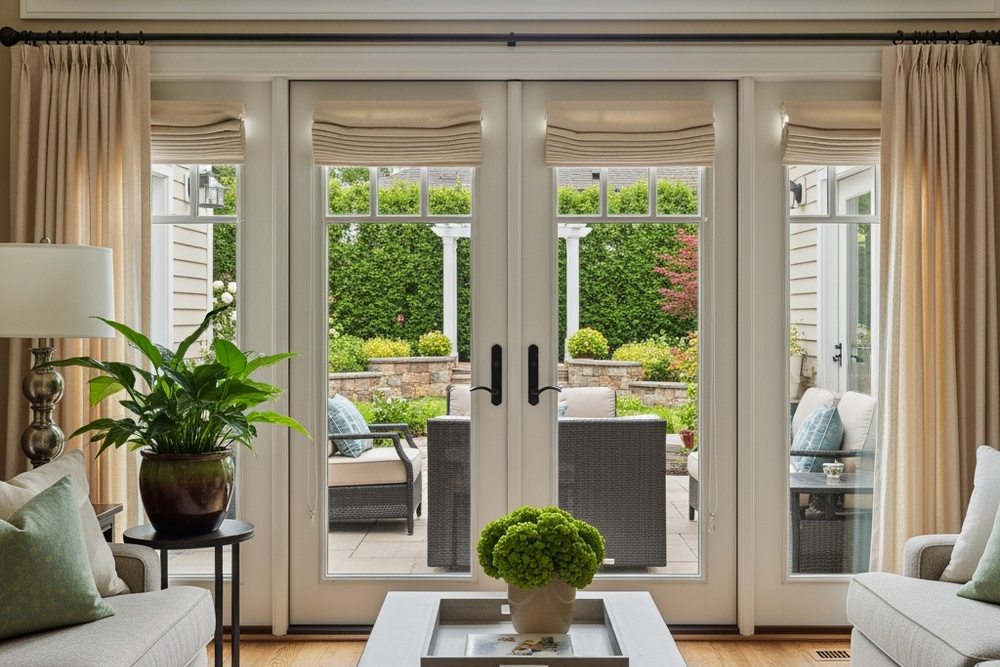 What to Look for Before Buying French Doors in Southern California