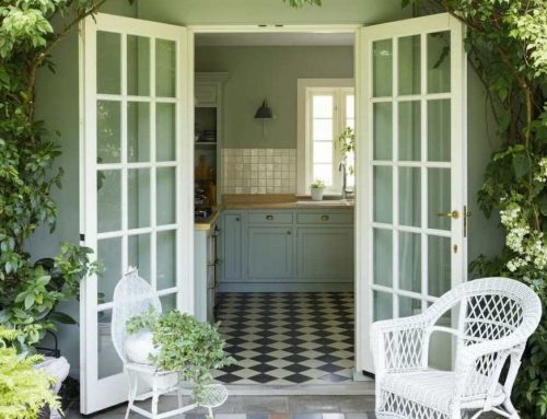 When Should You Replace Exterior French Doors?