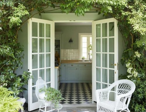When Should You Replace Exterior French Doors?